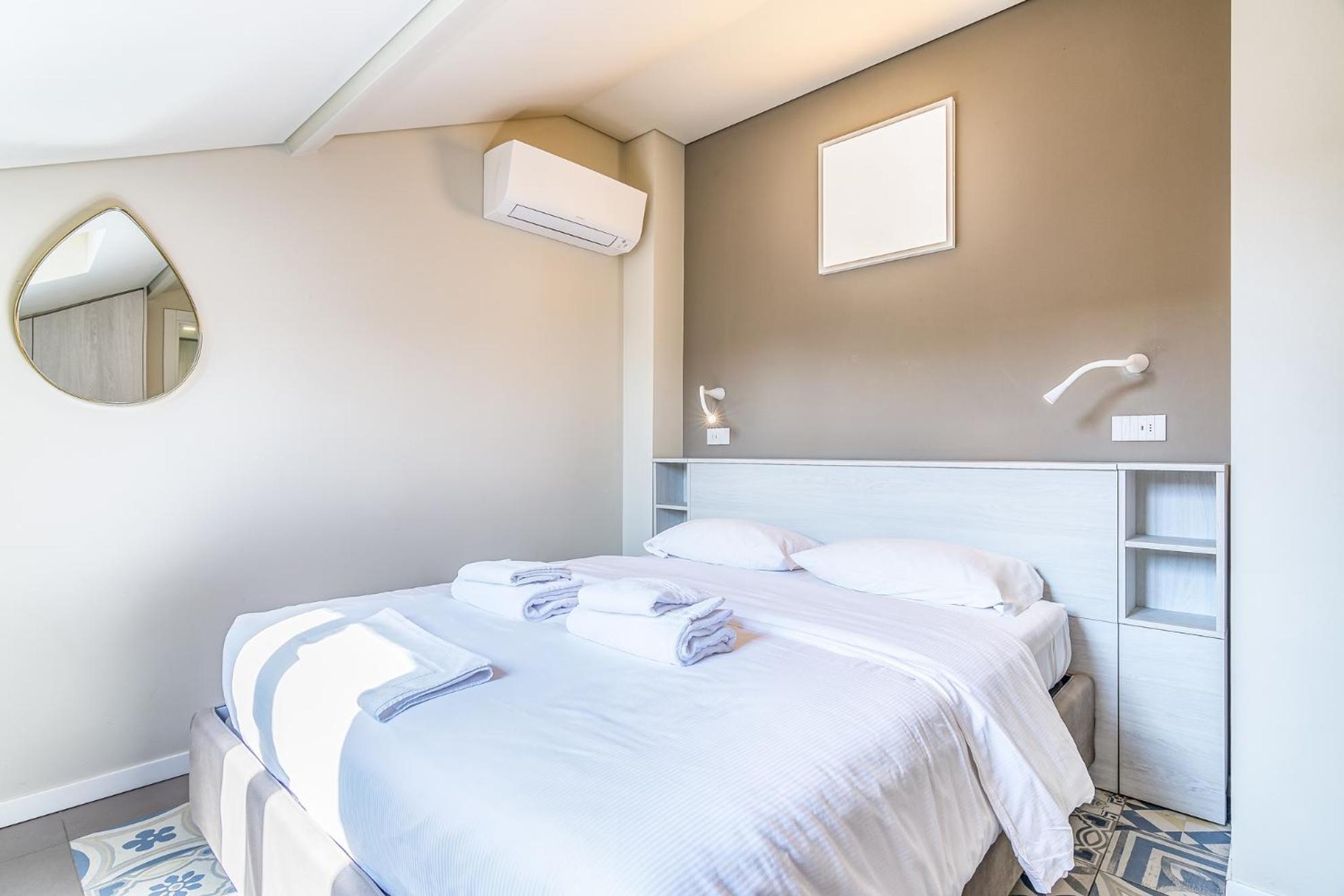 Апартаменты Luxury Flat Duomo 6Pax Wifi Top Милан Экстерьер фото